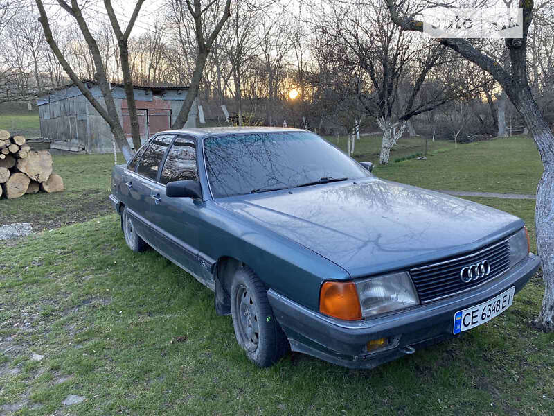 1987 audi 100