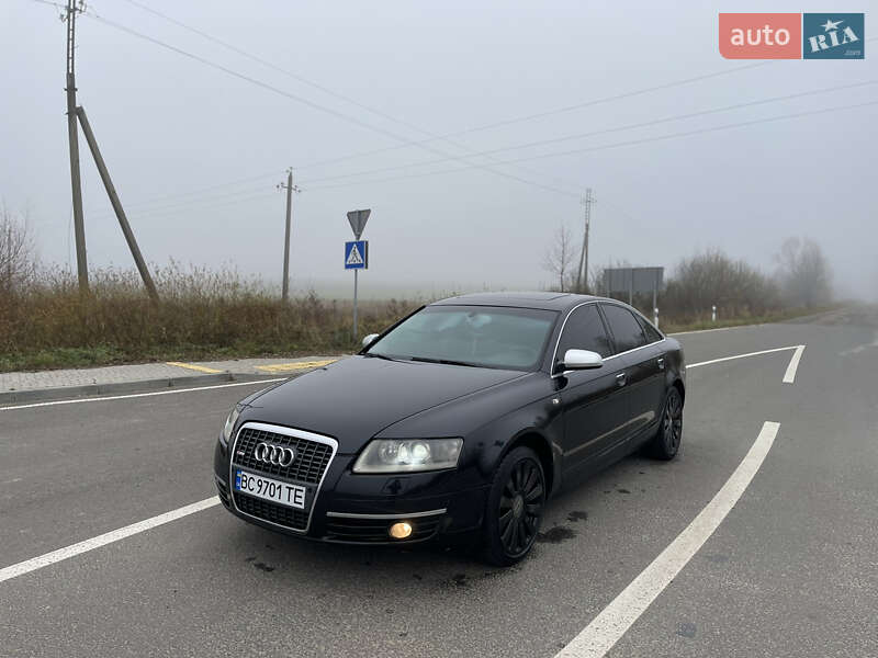 2005 audi a6