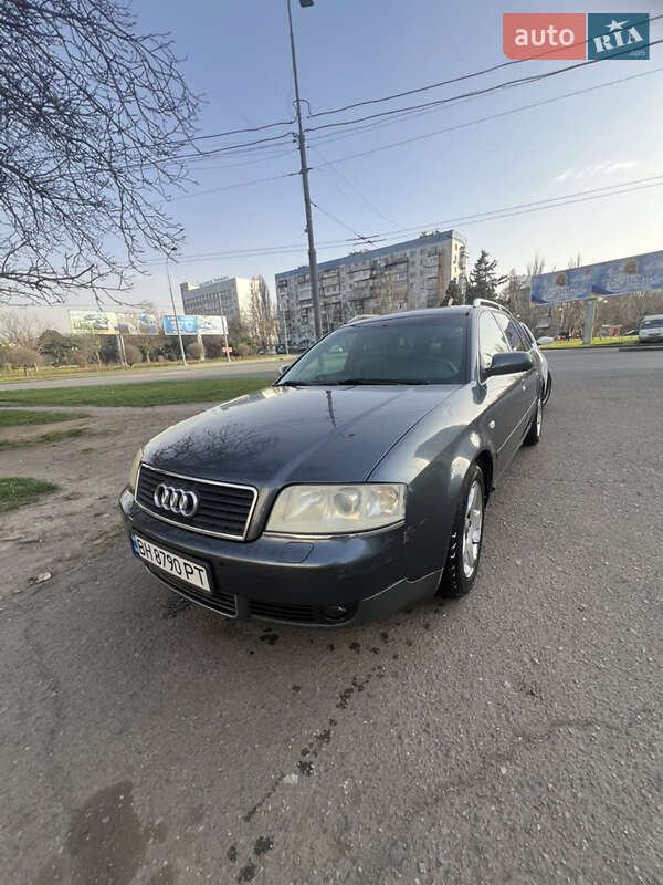 2002 audi a6