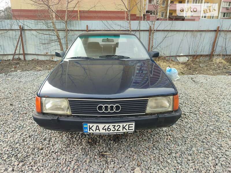 1987 audi 100