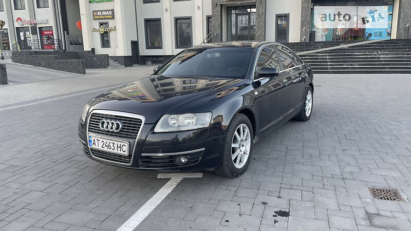 2008 audi a6