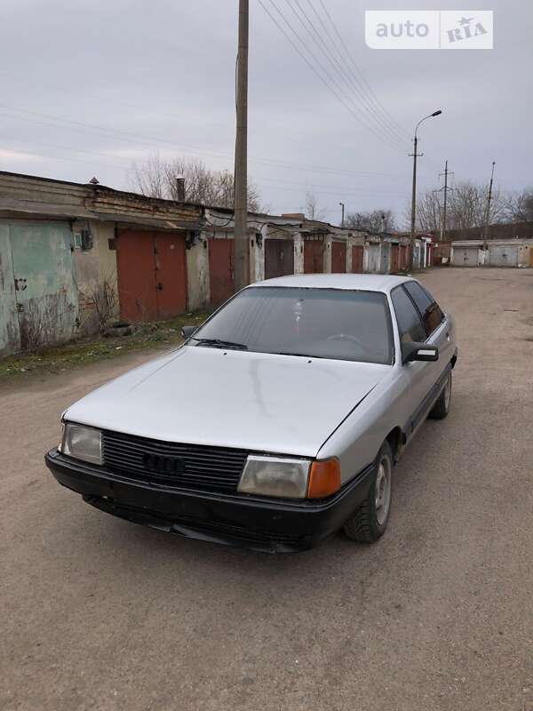 1987 audi 100