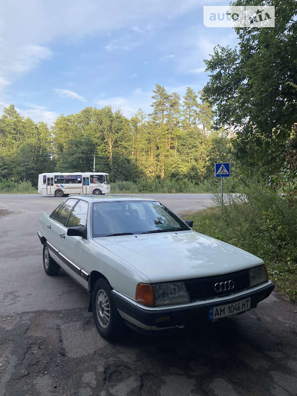 1987 audi 100