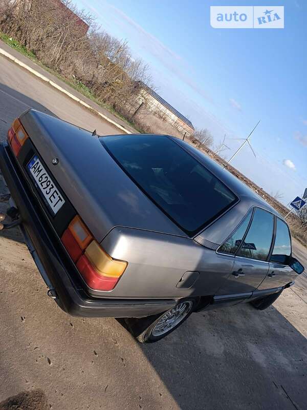 1987 audi 100