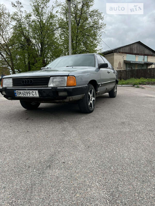 1987 audi 100