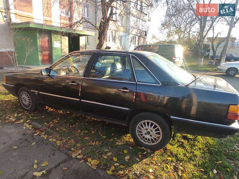 1987 audi 100