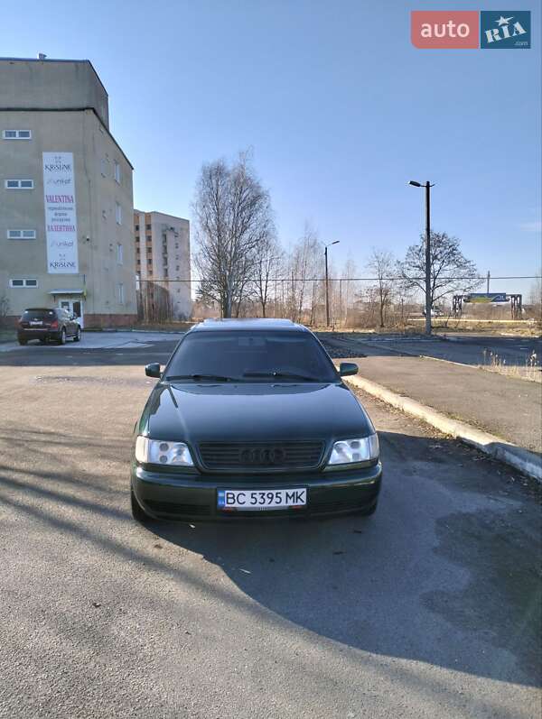 1996 audi a6