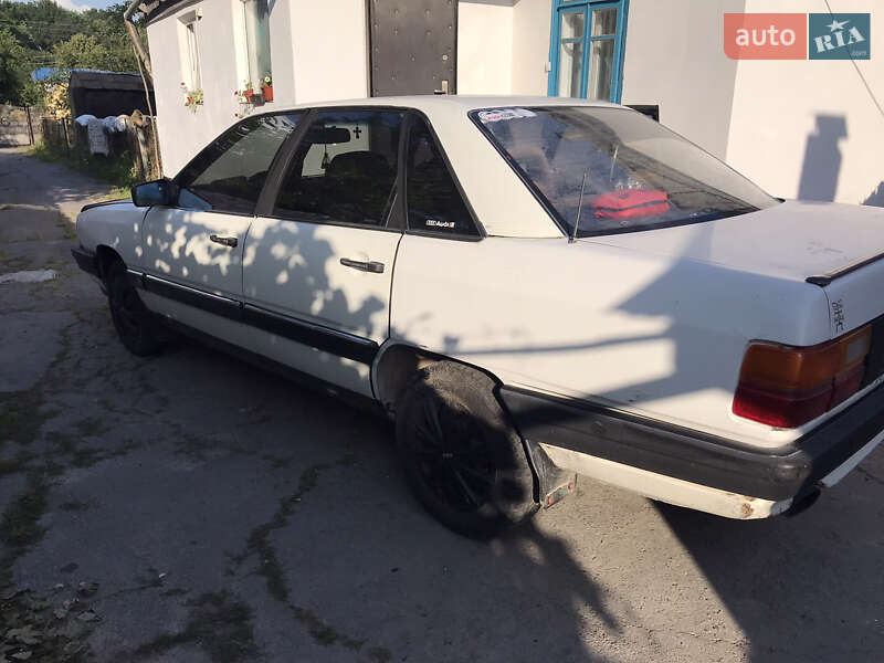1987 audi 100