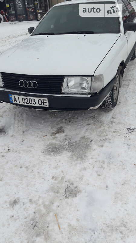 1987 audi 100