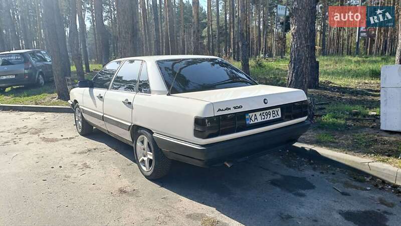 1987 audi 100
