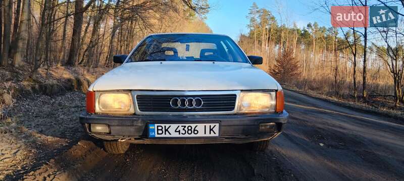 1987 audi 100