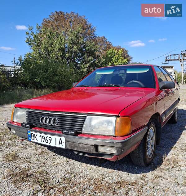 1988 audi 100