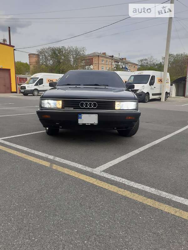 1988 audi 200
