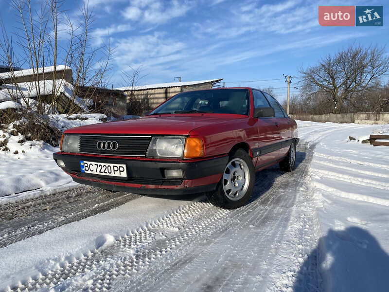 1988 audi 100