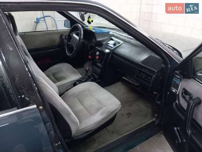 1987 audi 100