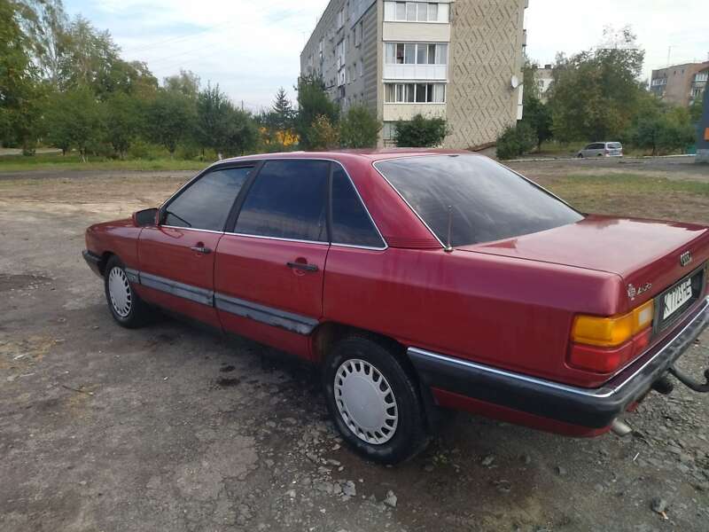 1988 audi 100