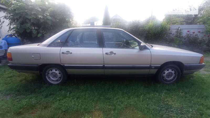 1988 audi 100