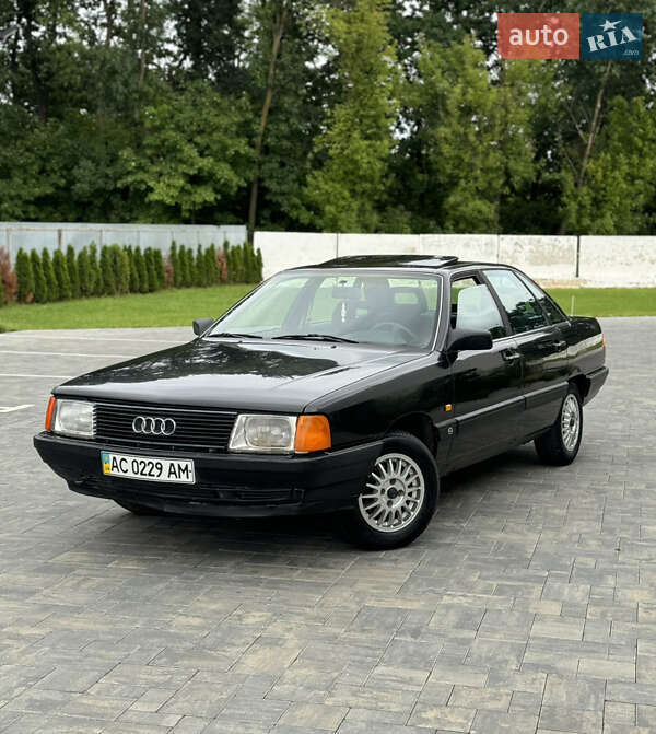 1988 audi 100