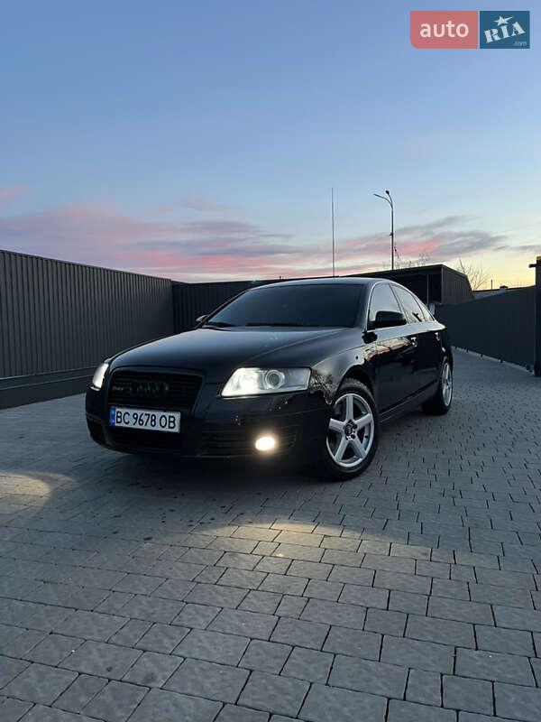 2008 audi a6