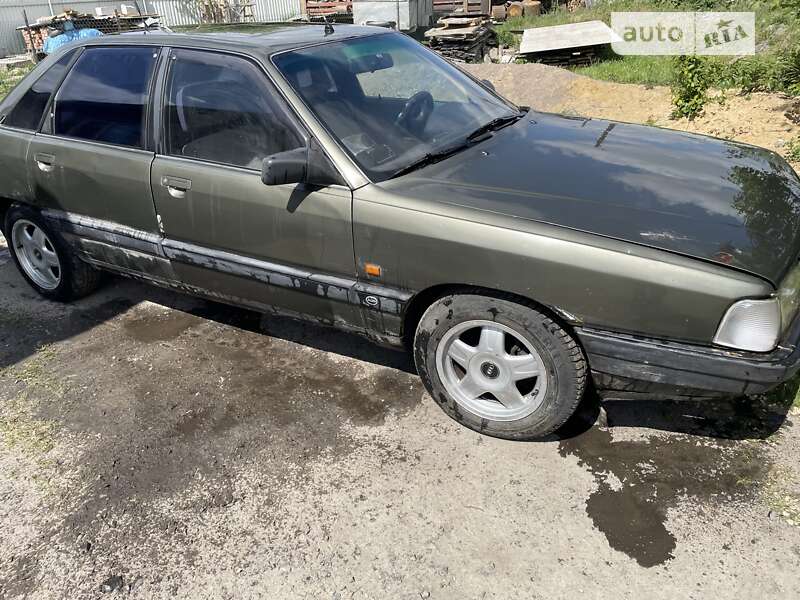 1988 audi 100