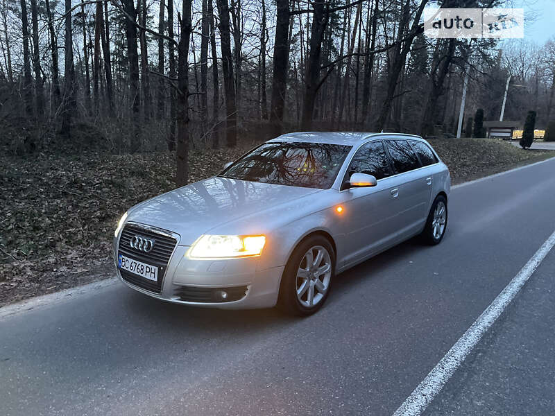 2006 audi a6