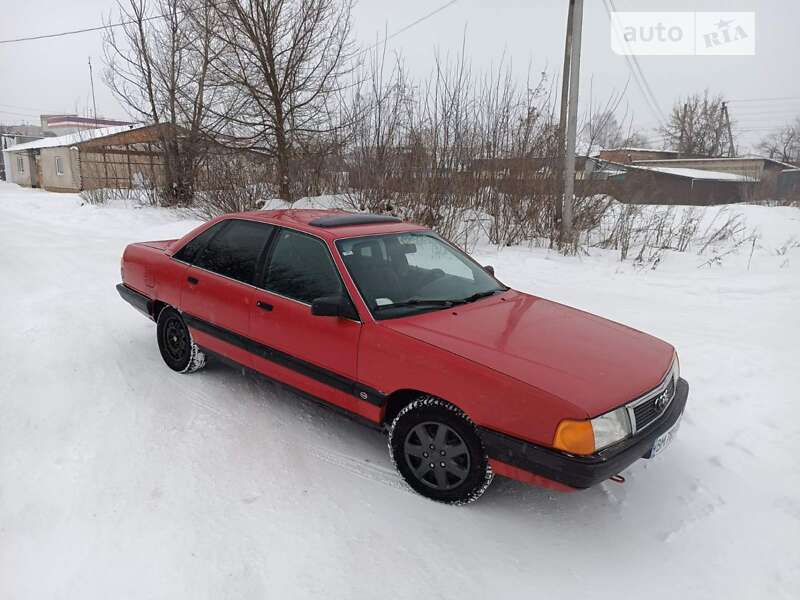 1988 audi 100
