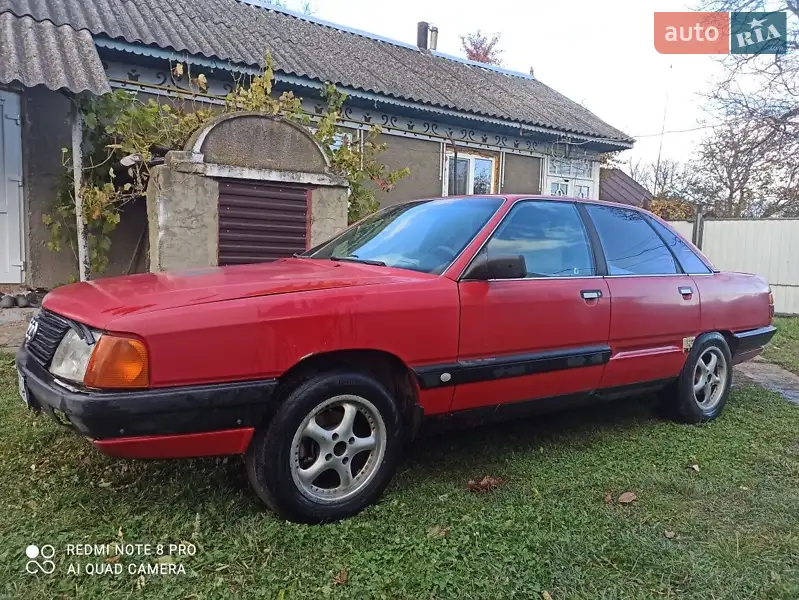 1988 audi 100