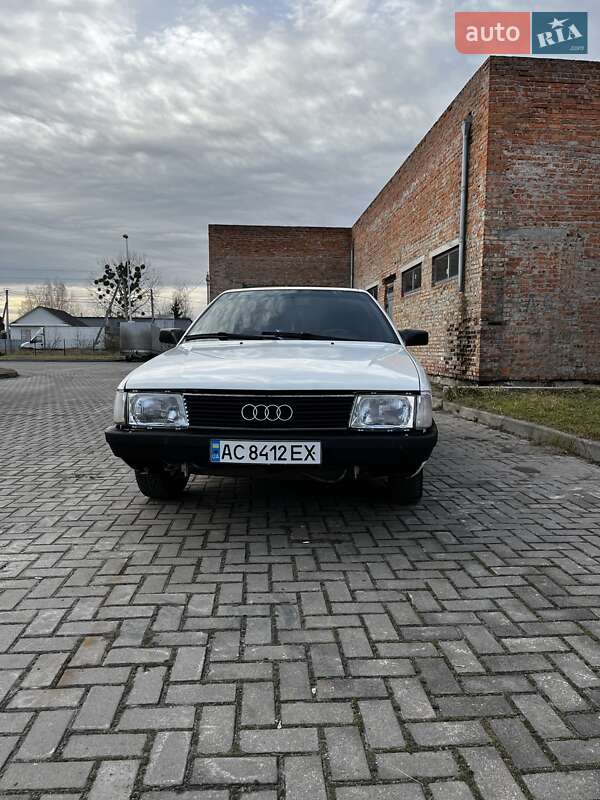 1988 audi 100