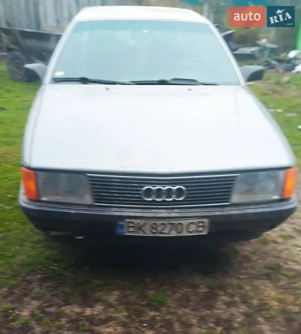 1988 audi 100