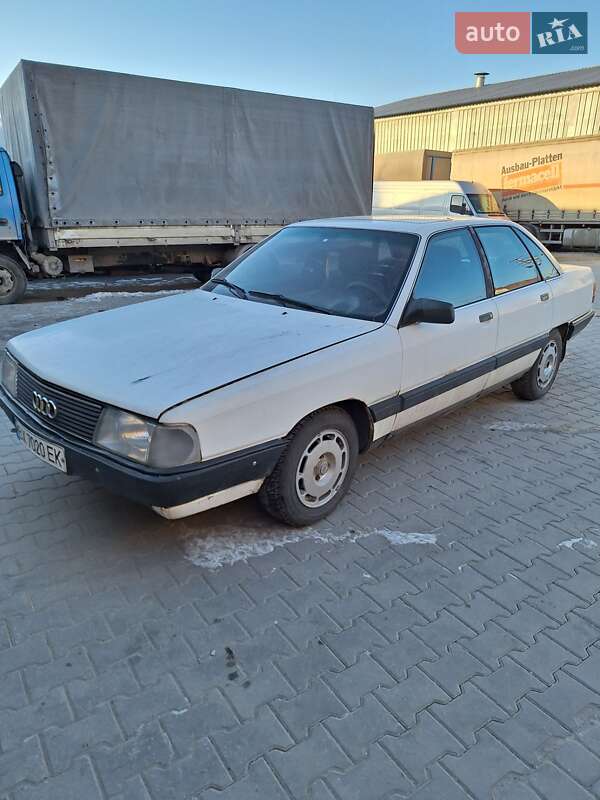 1988 audi 100