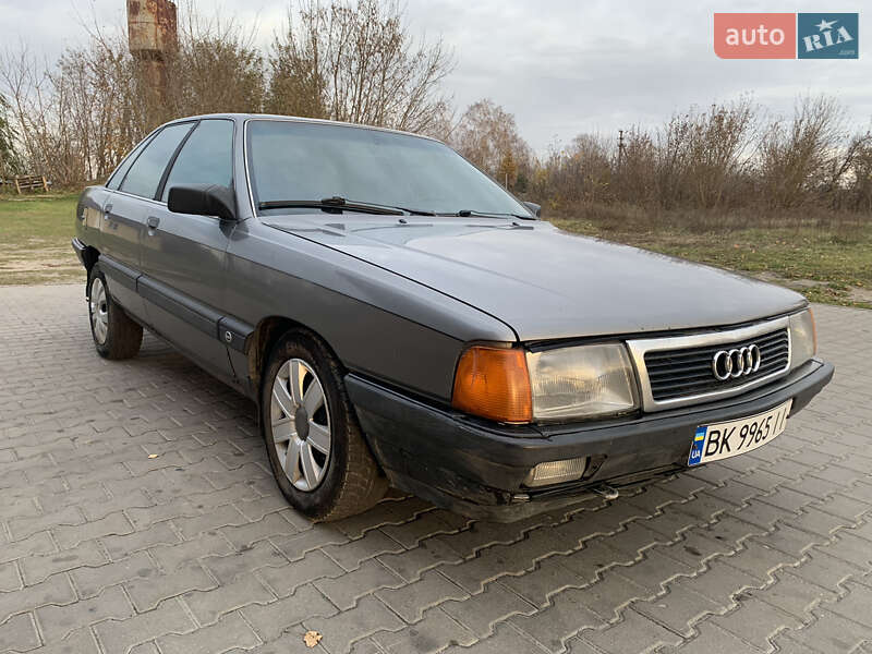 1988 audi 100