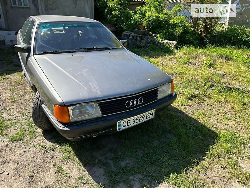 1988 audi 100