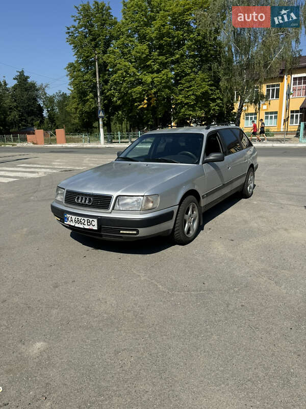 1993 audi 100