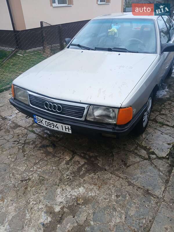 1988 audi 100