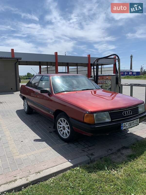 1988 audi 100