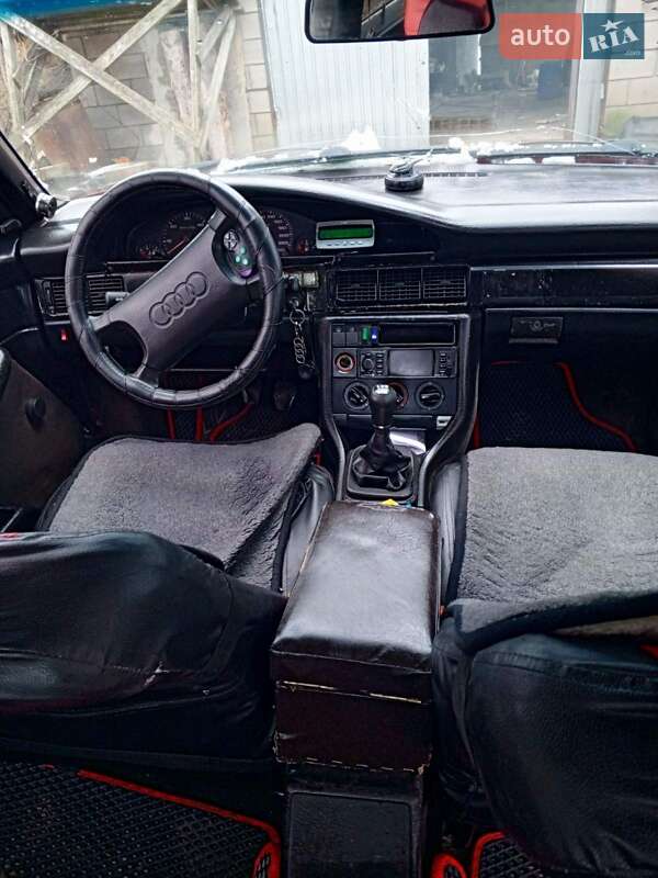 1988 audi 100