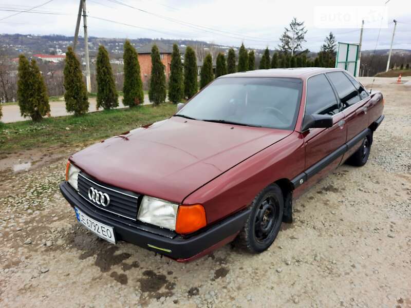 1988 audi 100