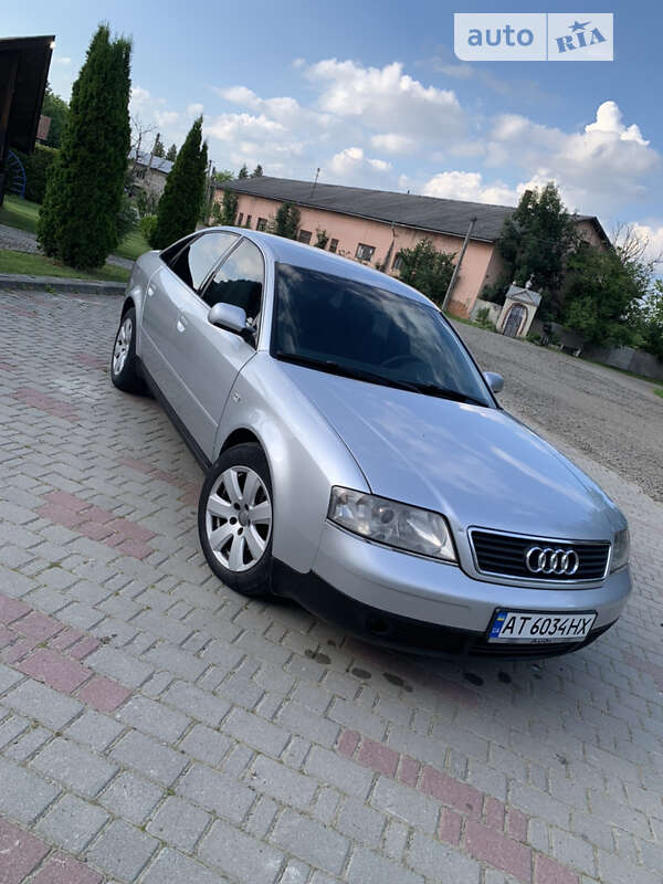 2000 audi a6