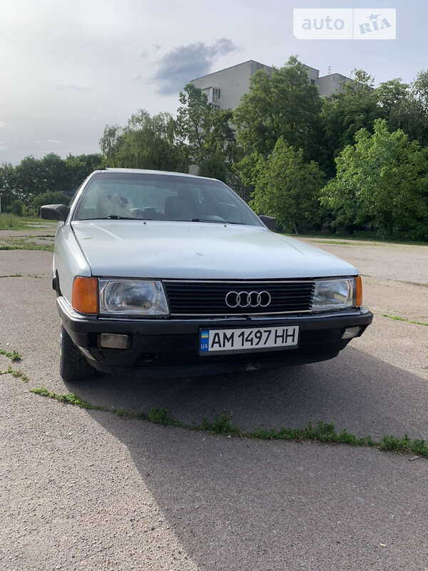 1988 audi 100