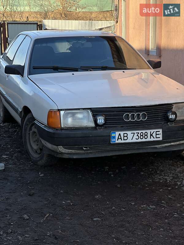 1988 audi 100