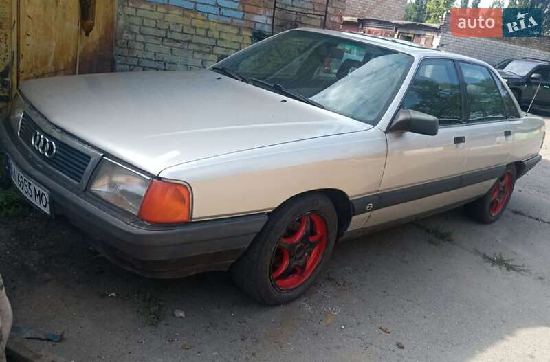 1988 audi 100