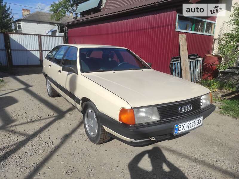 1988 audi 100