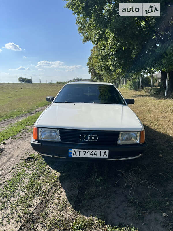 1988 audi 100