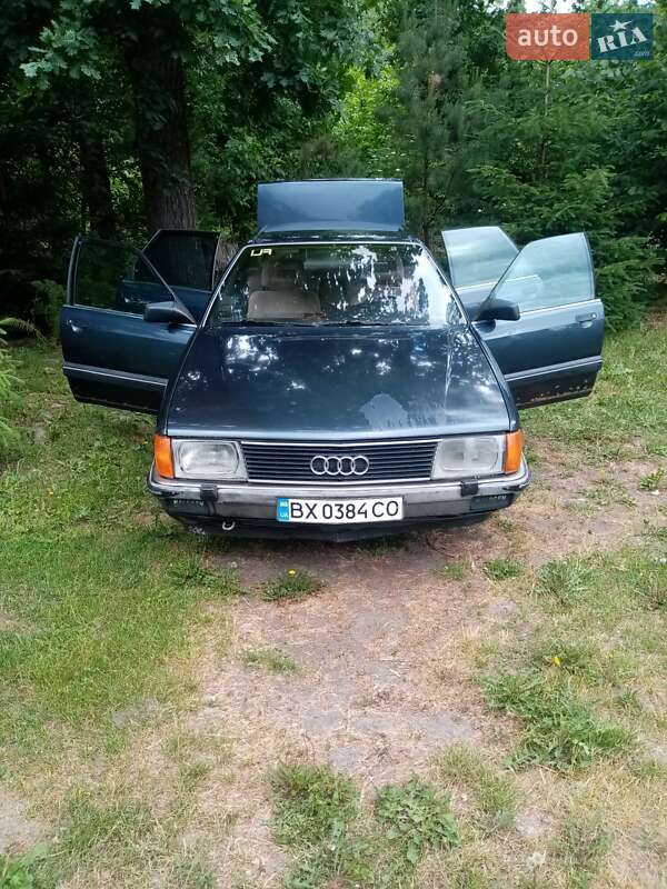 1988 audi 100