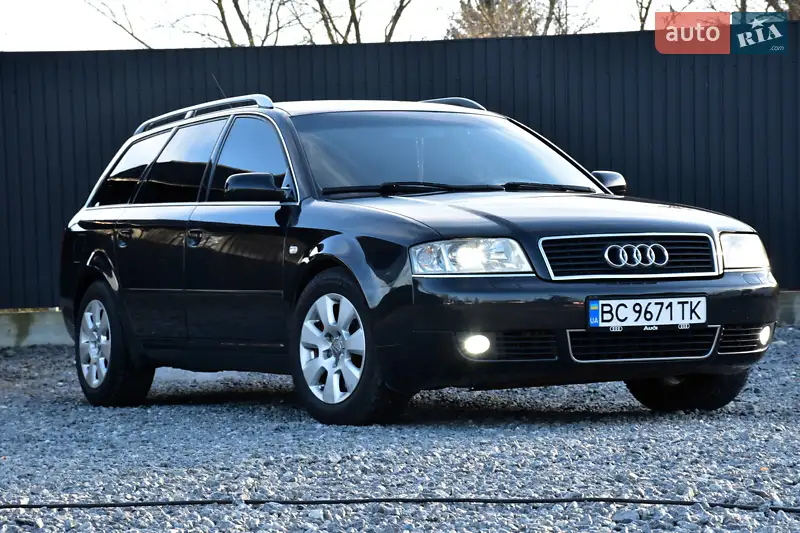 2004 audi a6
