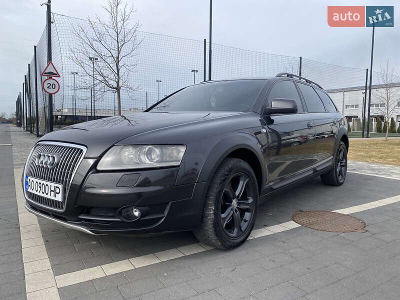 2007 audi a6 allroad