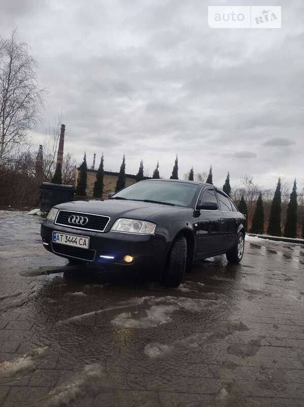 2004 audi a6