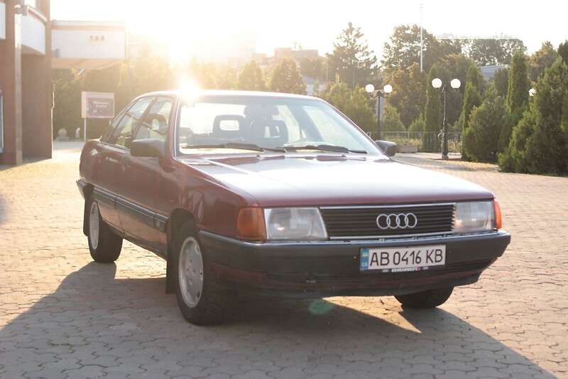 1988 audi 100