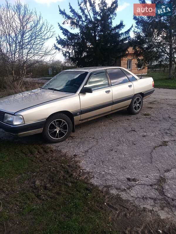 1988 audi 100