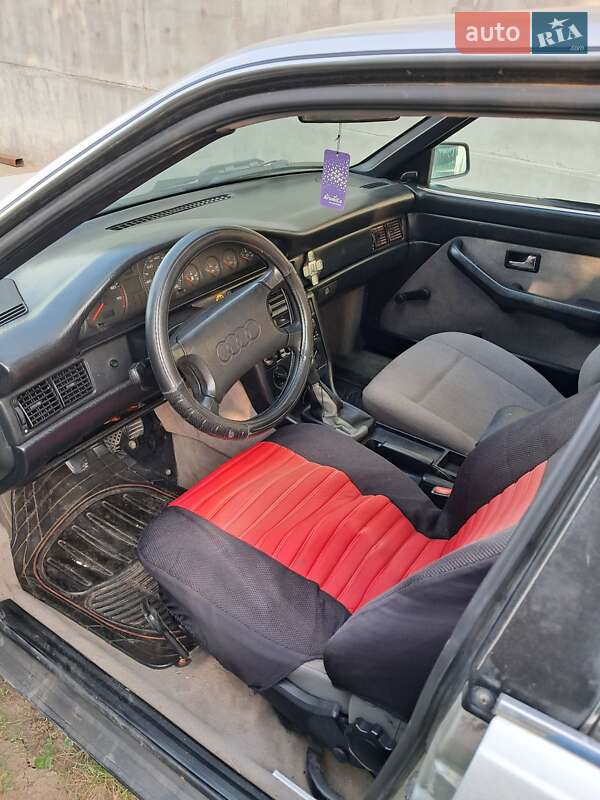 1989 audi 100